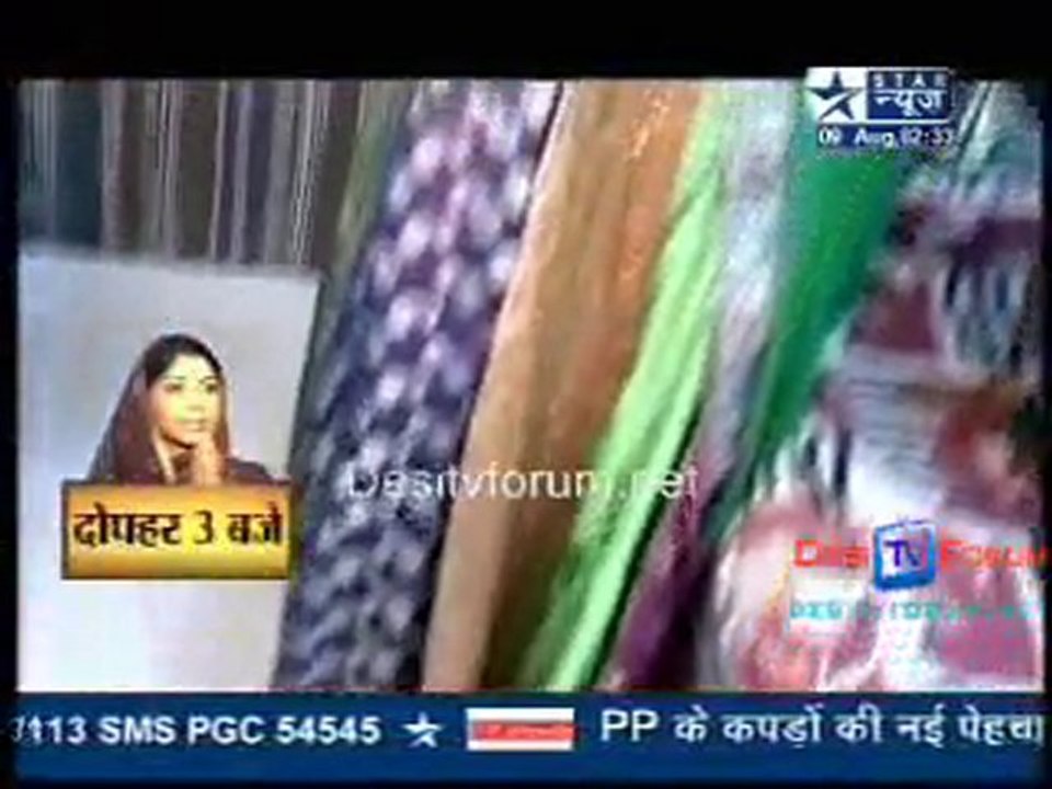 Saas Bahu Aur Saazish [Star News] - 9th August 2010 - Part1