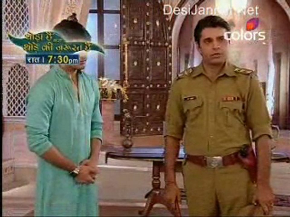 Aise Karo Na Vidaa - 9th August 2010 pt4