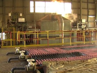 Copper proving a mixed blessing for DR.Congo