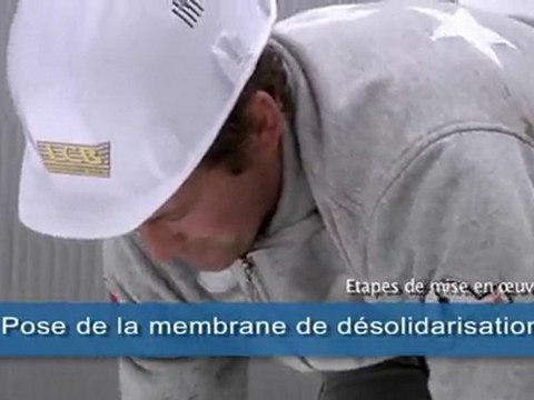 Stisoltoit® Bac de Placo® pour la rénovation thermique