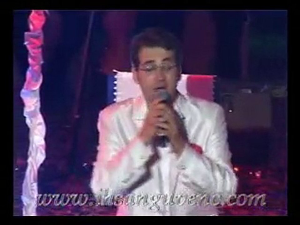 ihsan Güvenç - Gaziantep Konseri Bölüm 1