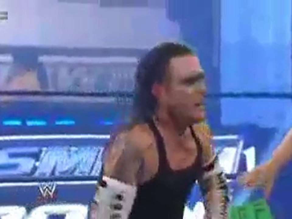 WWE : Jeff Hardy VS Rey Mysterio