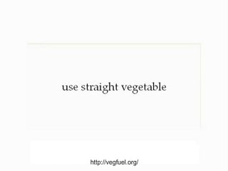 Vegetable fuel 1.avi