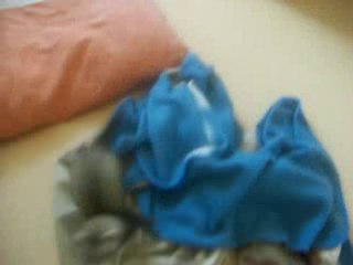 Zoom attaque mes chaussures !