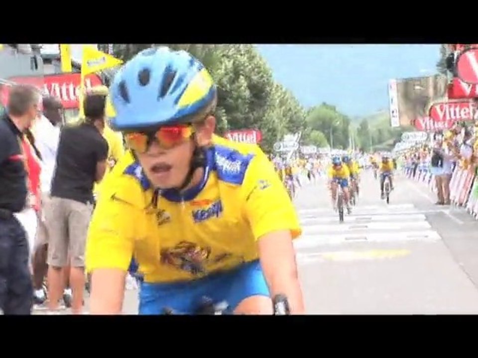 La P'tite Boucle Nesquik à REVEL