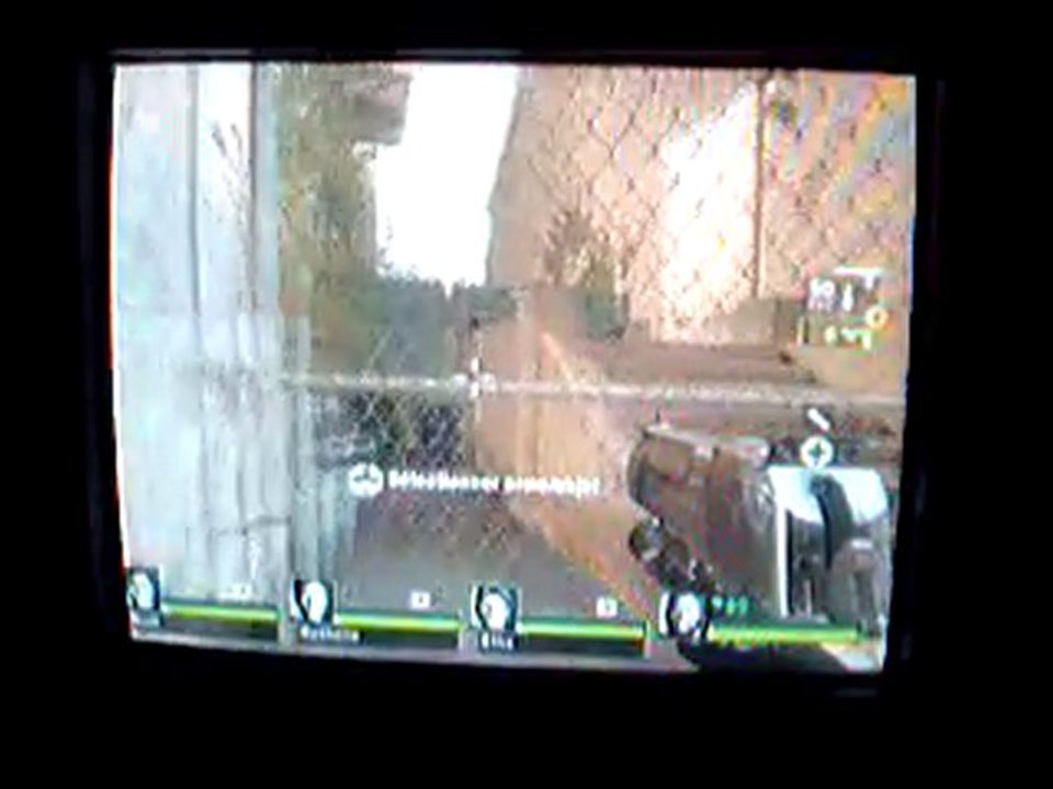 TEST LEFT 4 DEAD 2 xbox360