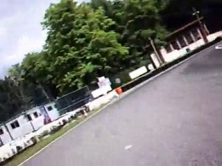 1er Manche Biesheim 2010