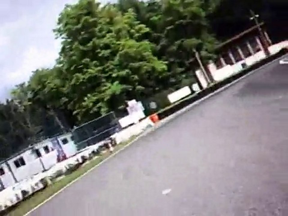 1er Manche Biesheim 2010