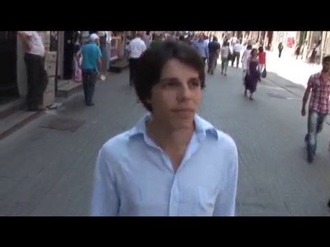 Misafir Yerliler Bölüm 37-2 - Haris Rigas