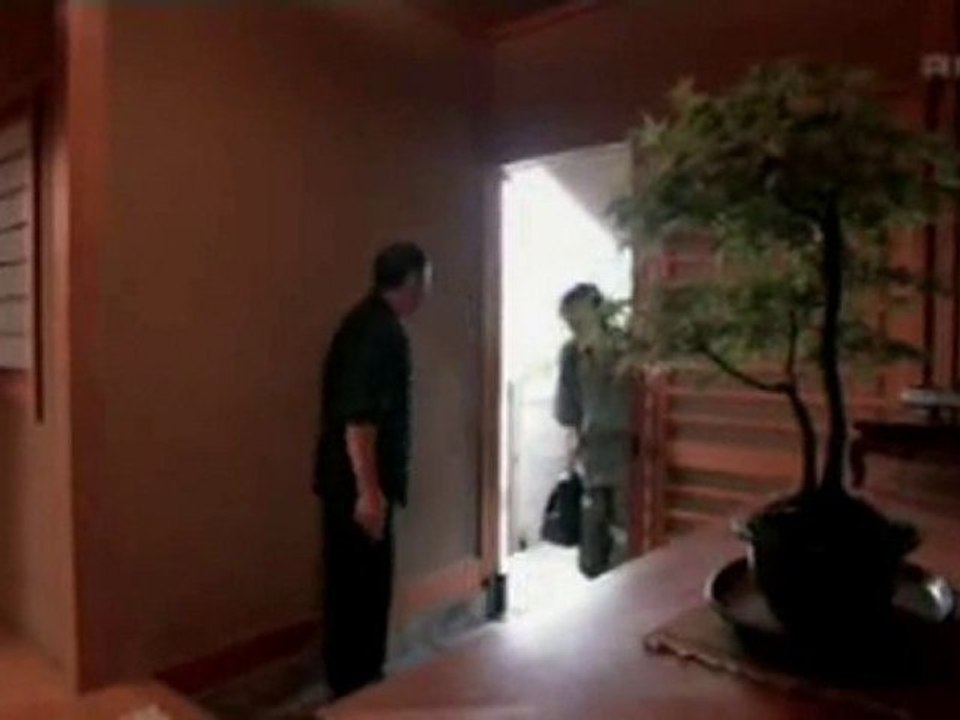 Le Katana sabre de Samourai - Part 3