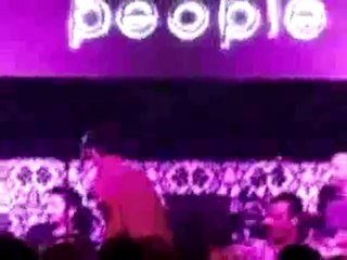 Tan Taşçı-  CANDY SHOP Bursa Bademli People