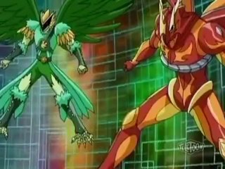 ‪Bakugan Gundalian Invaders Episode 11 - Part 2
