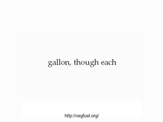 Vegetable fuel 5.wmv