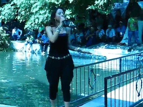 Kavun Karpuz Festivali 2010 Duygu Sayan