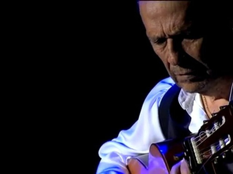 Paco de Lucia - "Jazz in Marciac" - 06/08/2010