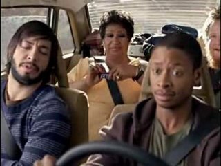 Snickers Commercial - Road Trip