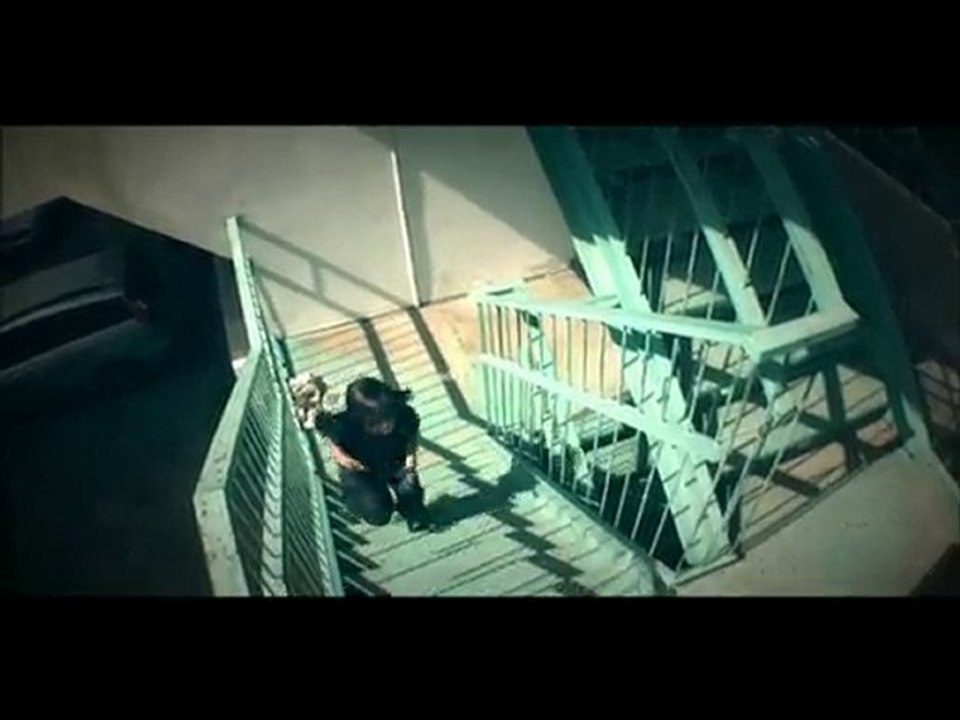 קליפ בר מצווה הוליוודי עם פעלולי פארקור