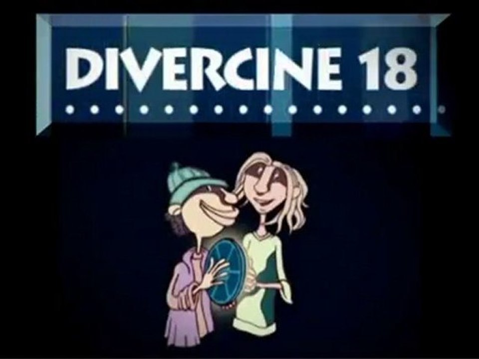 DIVERCINE 2009 version française