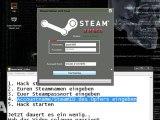 Steam Account Hacker v5