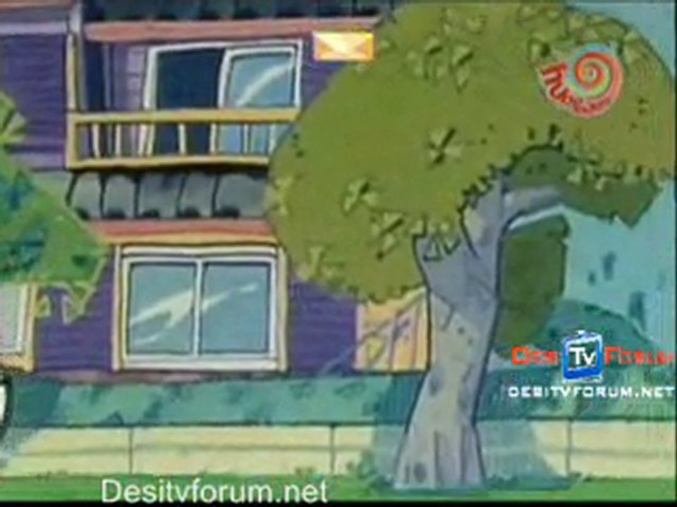 Robotan [Hungama Tv] - 9th August 2010 - Part1