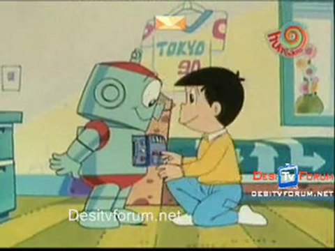 Robotan [Hungama Tv] - 9th August 2010 - Part2