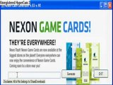 NEXON NX CARD GENERATOR v.90-v.115 - 2010 - AUGUST - WORKING