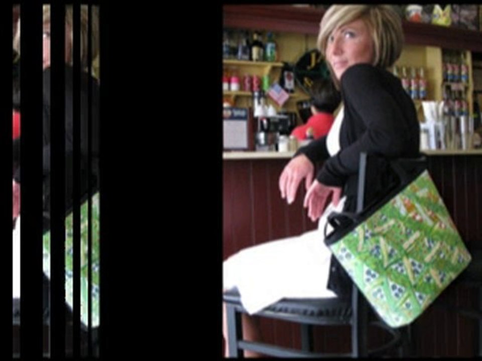 fashion hand bag