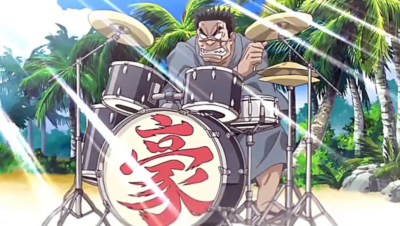 [Amv Mix] RAH HEY!