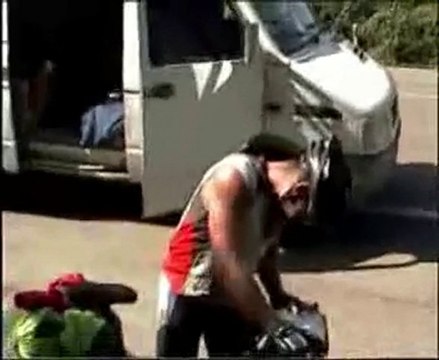 saint vite valras plage en velo par le vince