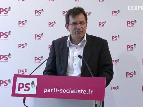 Le PS dénonce le tandem sécurité-étranger de l'UMP