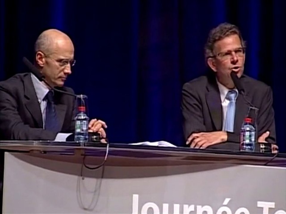 Contrôle d'activité - Journée Technique  2010