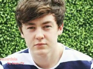 Brian Capron heading back to Corrie