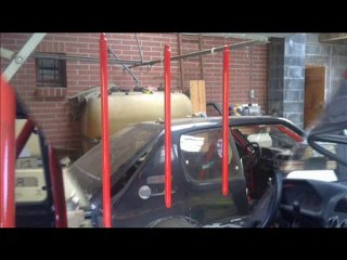 205 gti 1600 montage rally