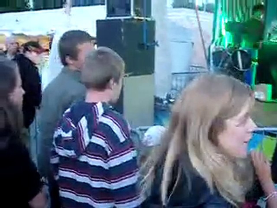 sound summer tour bray-dunes 2010