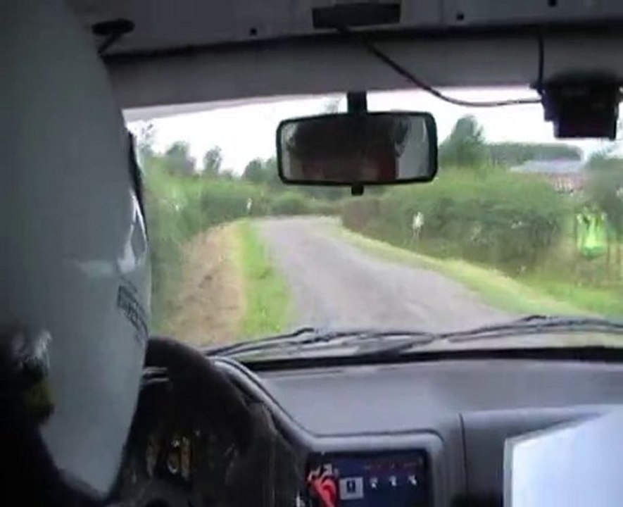 rallye avesnois 2010 es1 106 N1