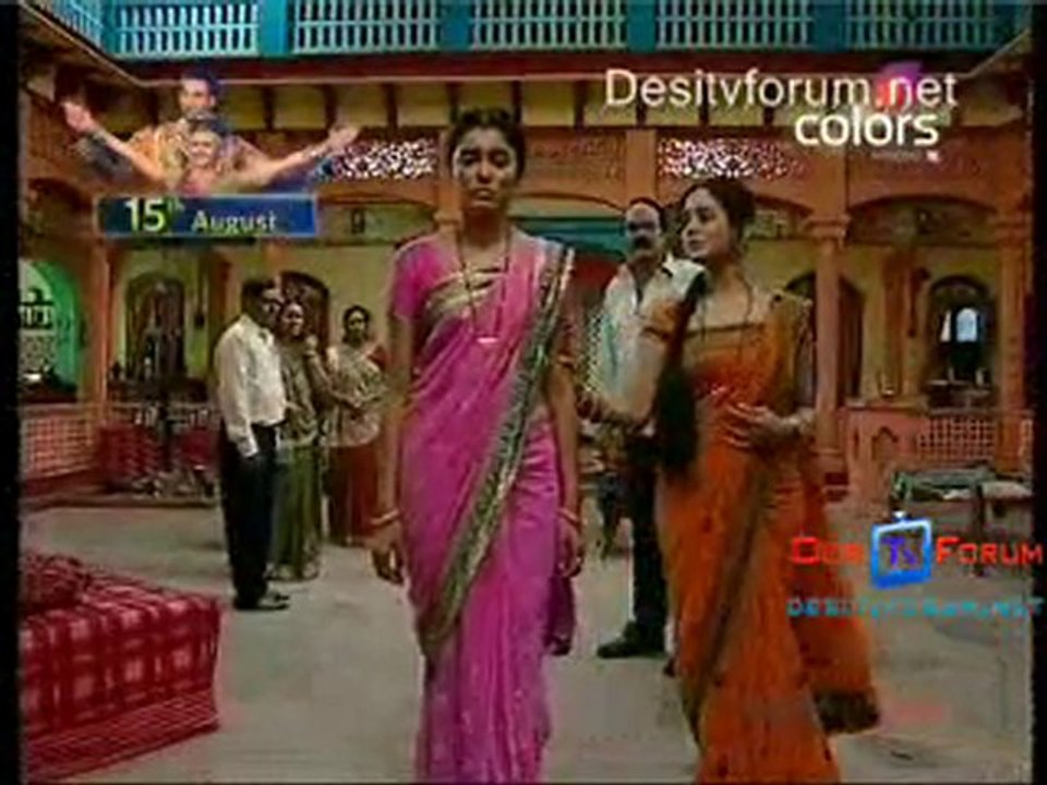 Bhagya Vidhaata - 9th August 2010 pt2