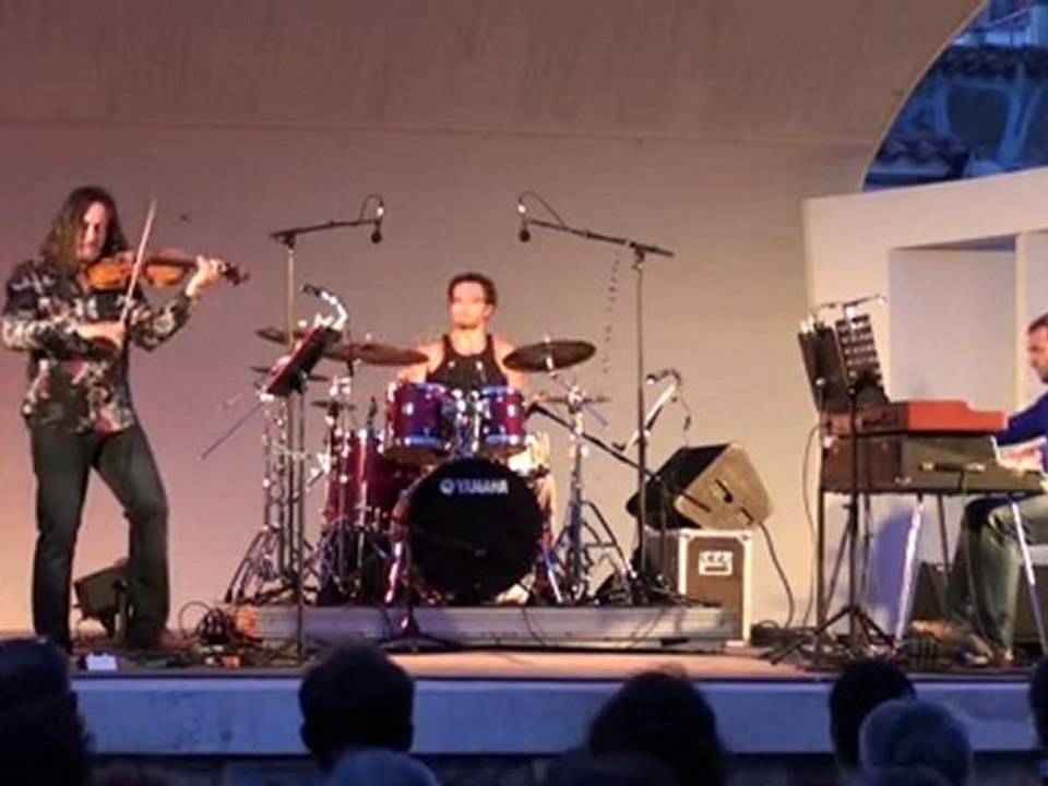 Dominique Pifarély Trio
