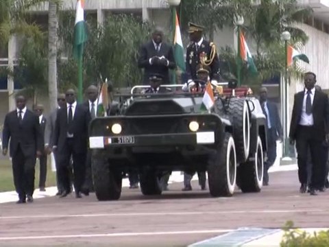 Ivory Coast marks 50 years of independence