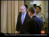 Netanyahu: El ataque israelí a la flotilla con ayuda a Gaza