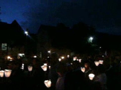 mon pellerinages a Lourdes (3eme et derniere partit)