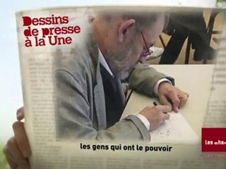 Dessins de Presse à la Une