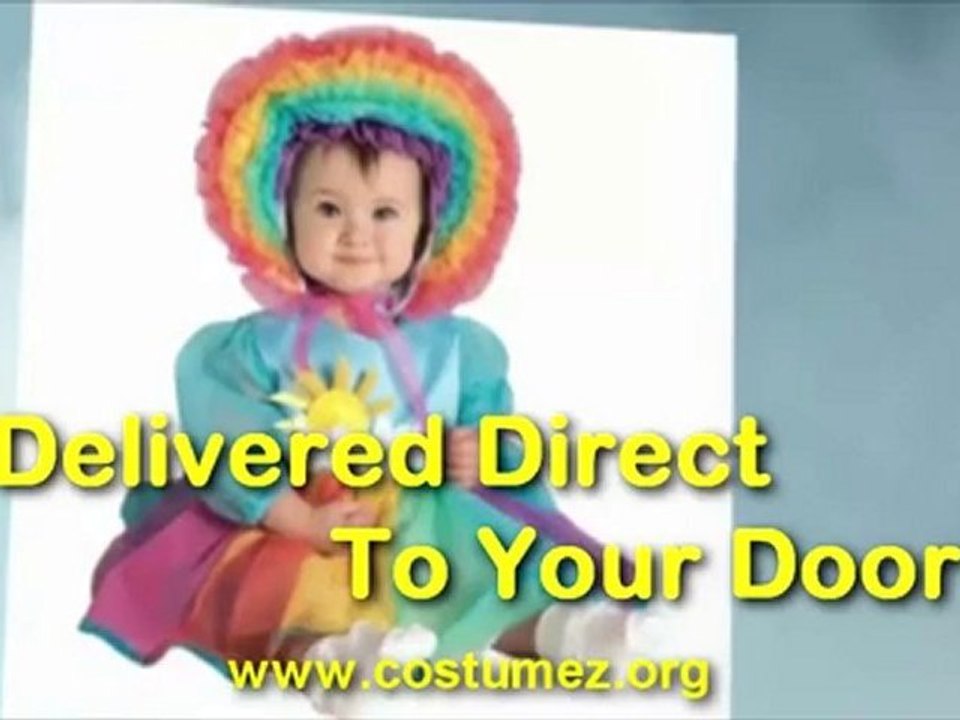 Toddler Costumes
