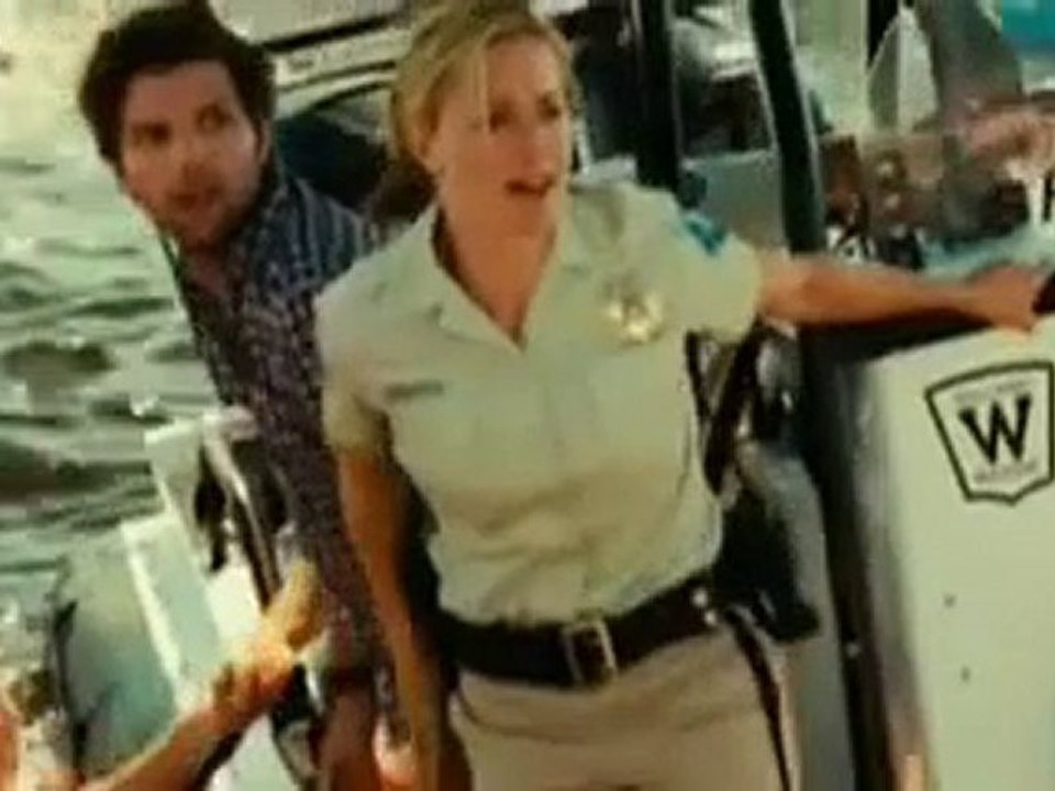 Piranha 3D - Spot Tv  #2 [VO]