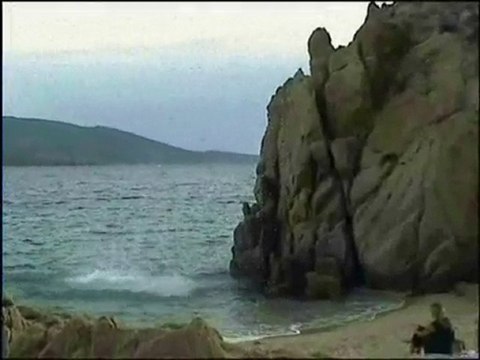 [CLIFF DIVING PART I ] Olmeto-plage été 2008 spork