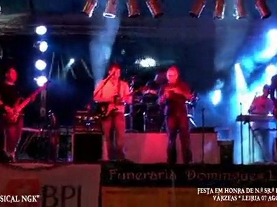 GRUPO MUSICAL NGK-FESTA DAS VÁRZEAS LEIRIA 1