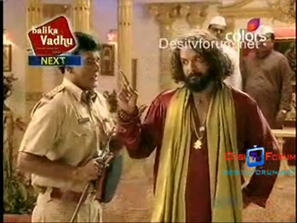 Thoda Hai Bas Thode Ki Zaroorat Hai - 9th August 2010 pt4