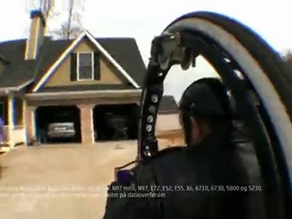 Nokia provides free GPS!