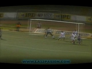 VIDEOCLIP: CÉSAR VALLEJO (1 - 0) FBC MELGAR
