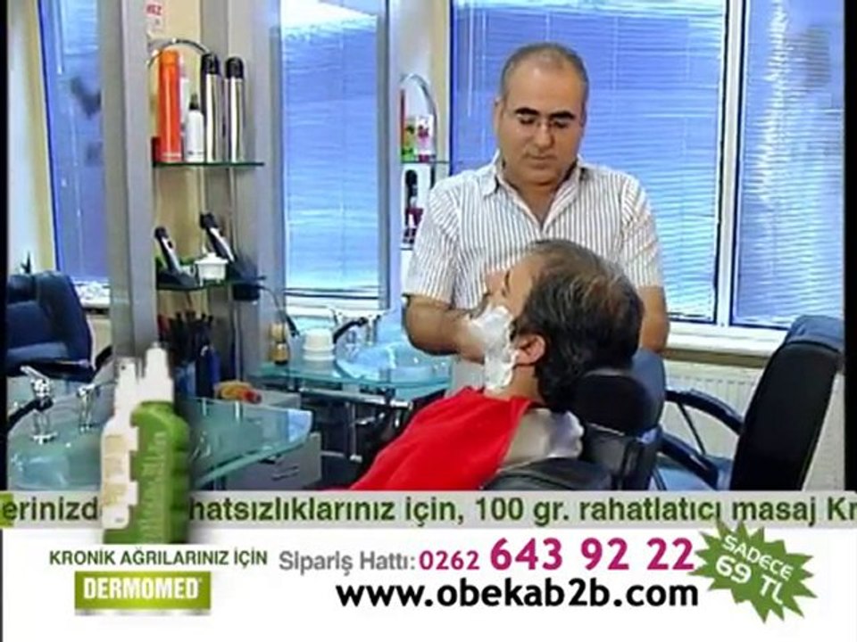 Dermomed Ağrı  ve Romatizma Tamamlayıcı Tedavi Kremi
