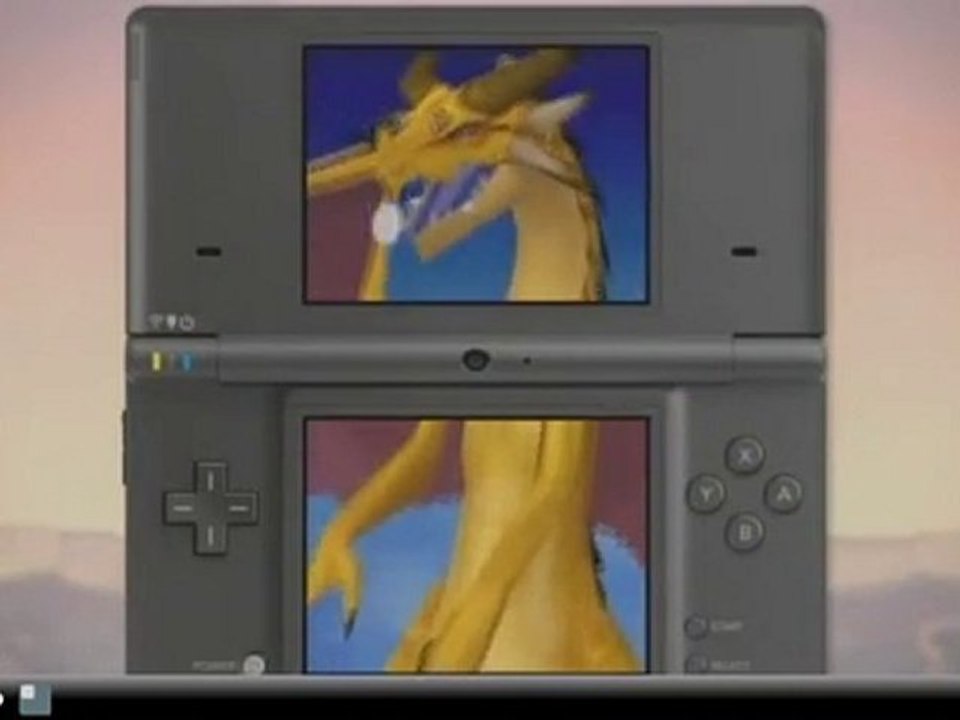 Trailer Golden Sun  Dark Dawn  E3 2009